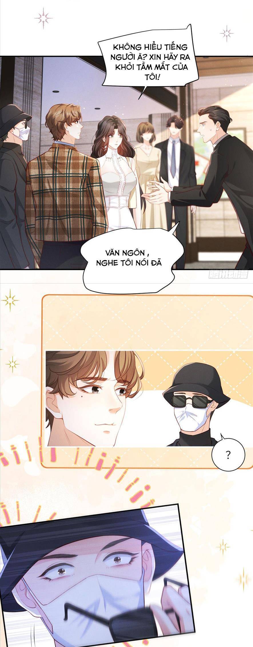 Chỉ Là Thấy Sắc Nổi Lòng Tham Chapter 3 - Trang 29