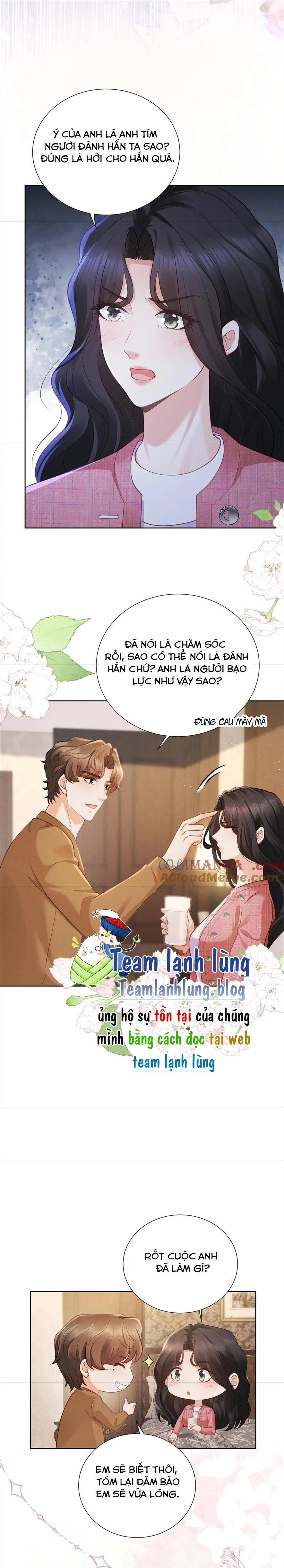 Chỉ Là Thấy Sắc Nổi Lòng Tham Chapter 15 - Trang 5