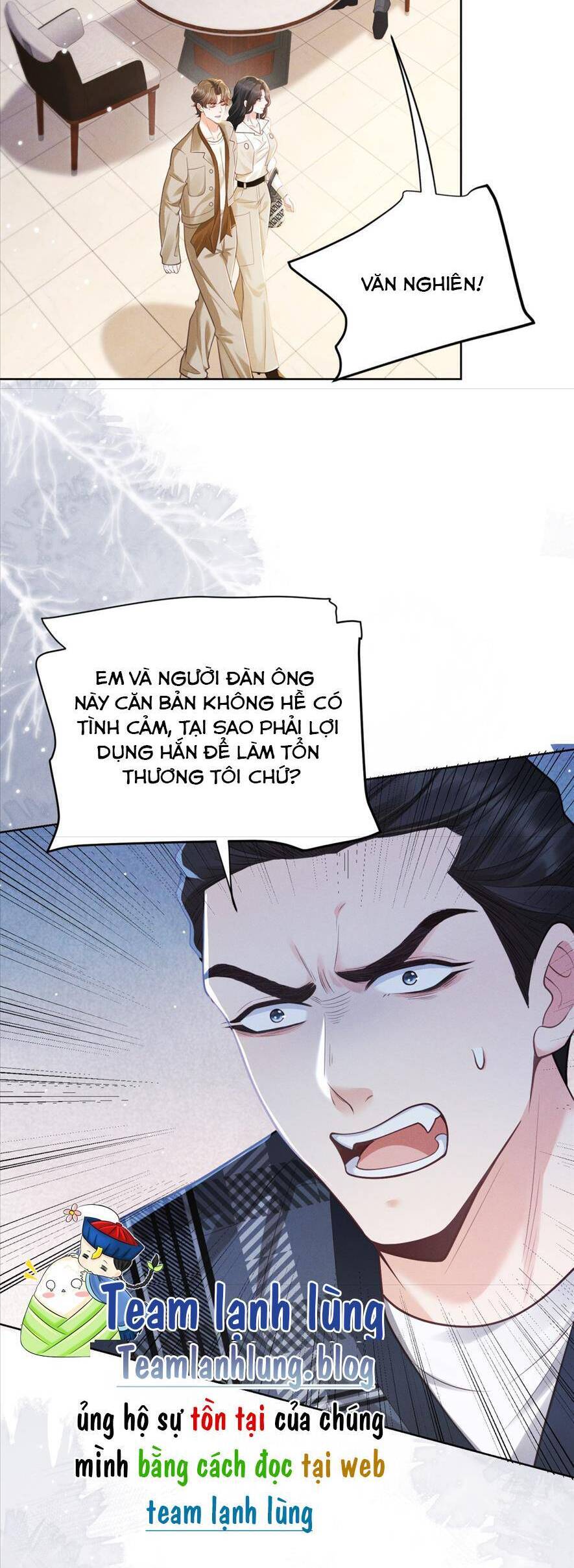 Chỉ Là Thấy Sắc Nổi Lòng Tham Chapter 8 - Trang 29