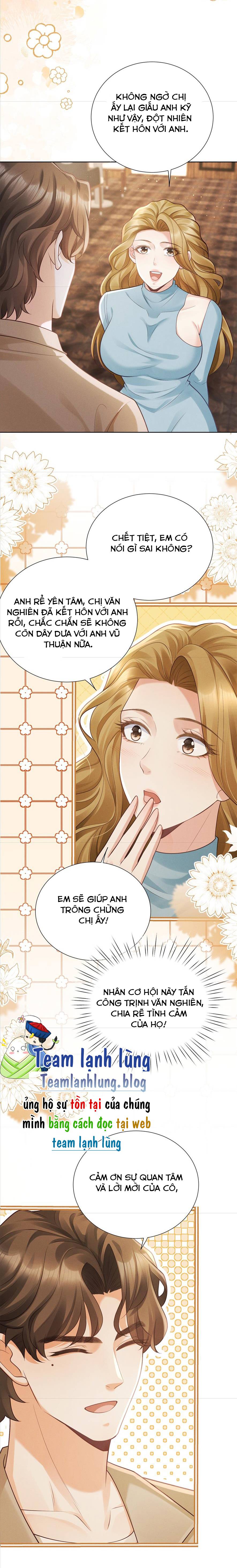 Chỉ Là Thấy Sắc Nổi Lòng Tham Chapter 11 - Trang 5