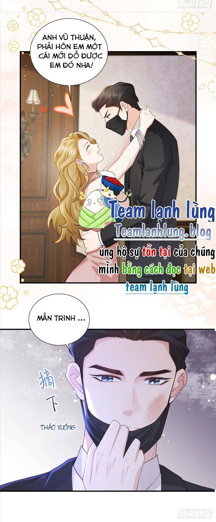Chỉ Là Thấy Sắc Nổi Lòng Tham Chapter 6 - Trang 7