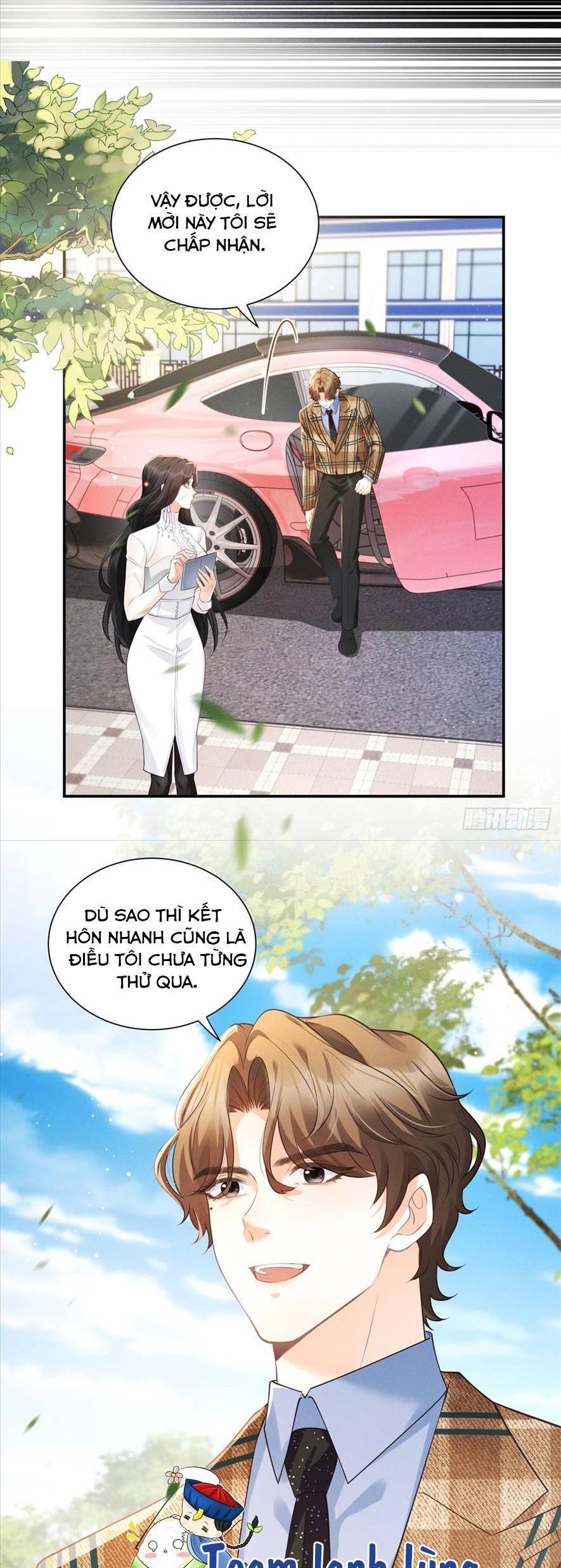 Chỉ Là Thấy Sắc Nổi Lòng Tham Chapter 3 - Trang 17