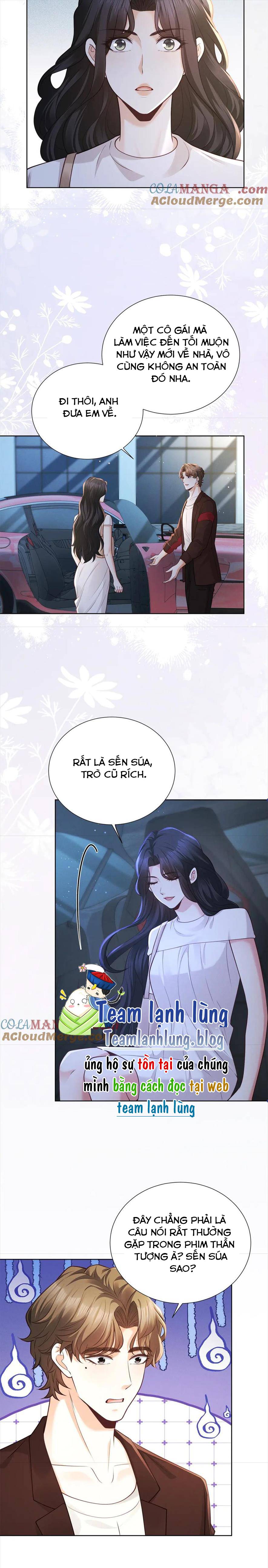 Chỉ Là Thấy Sắc Nổi Lòng Tham Chapter 19 - Trang 6