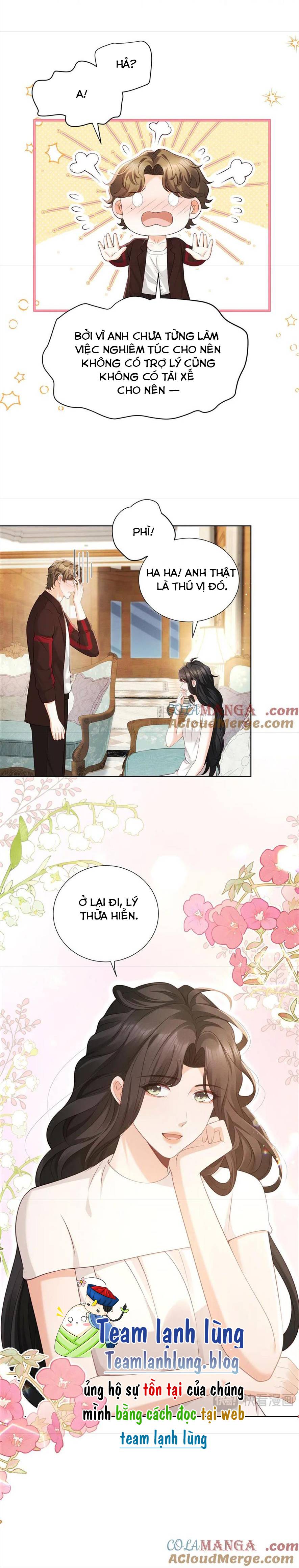 Chỉ Là Thấy Sắc Nổi Lòng Tham Chapter 19 - Trang 17