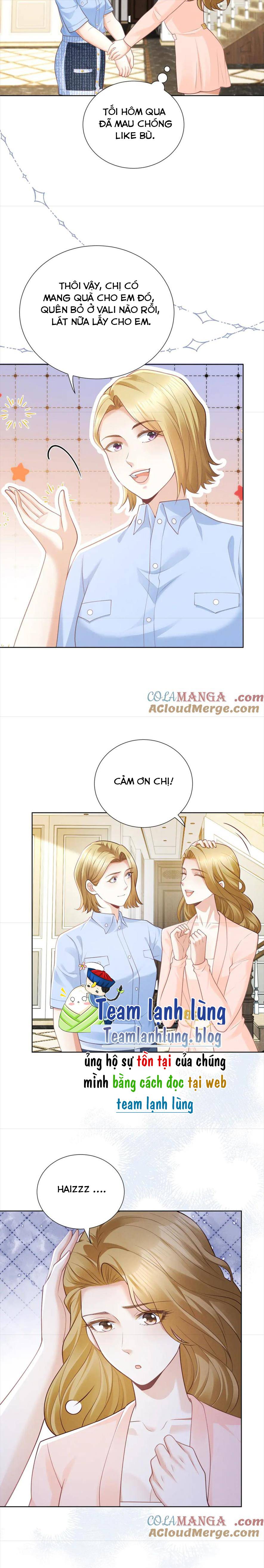 Chỉ Là Thấy Sắc Nổi Lòng Tham Chapter 18 - Trang 5