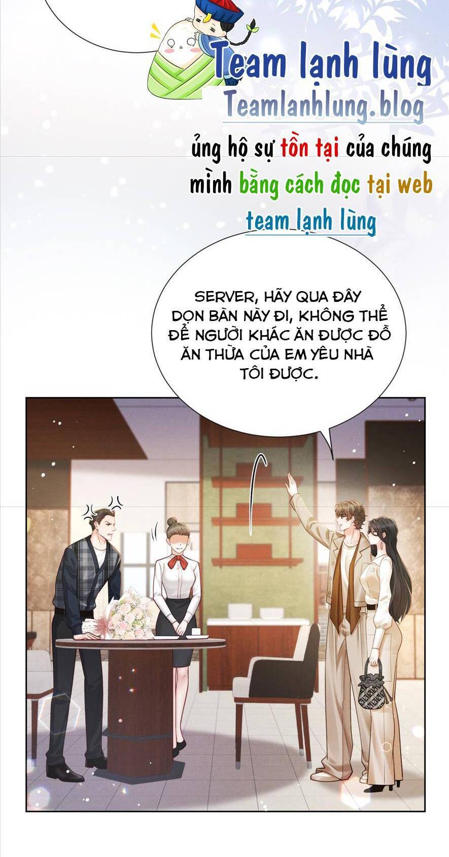 Chỉ Là Thấy Sắc Nổi Lòng Tham Chapter 8 - Trang 27