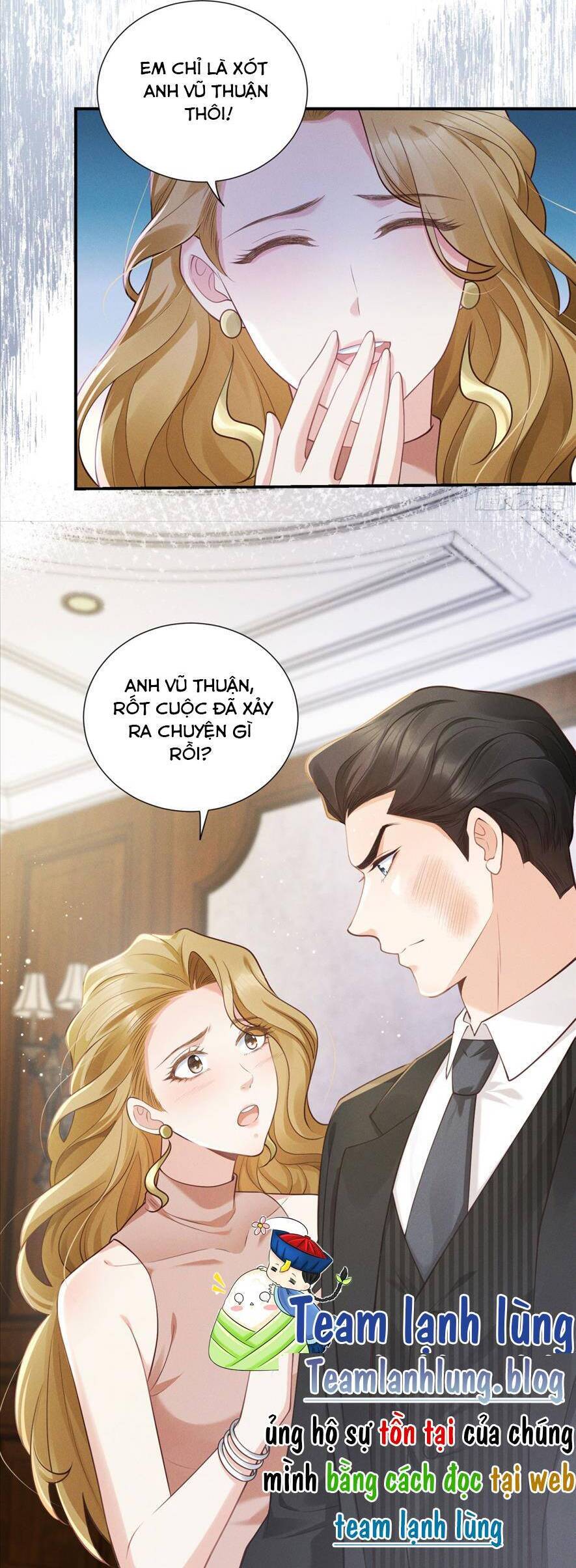 Chỉ Là Thấy Sắc Nổi Lòng Tham Chapter 6 - Trang 9