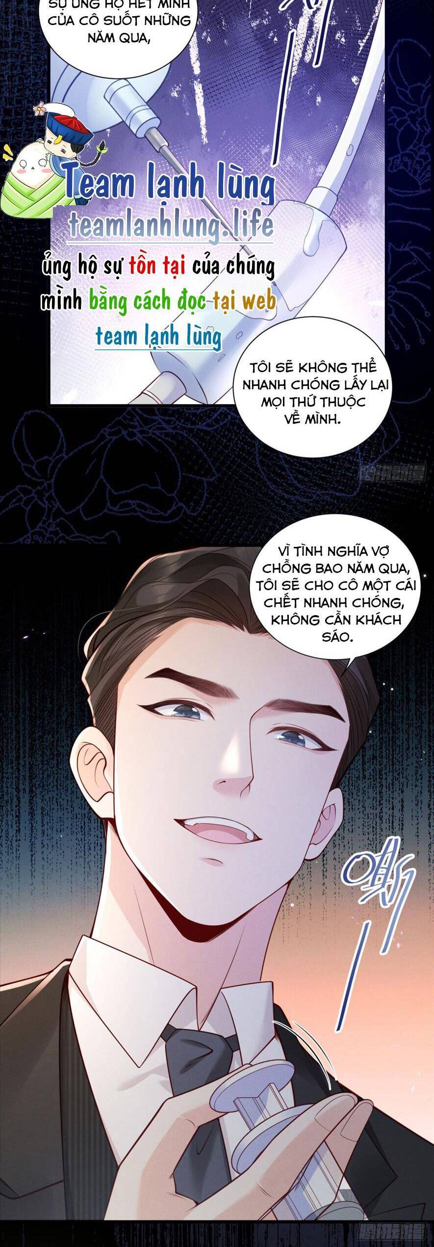 Chỉ Là Thấy Sắc Nổi Lòng Tham Chapter 2 - Trang 5