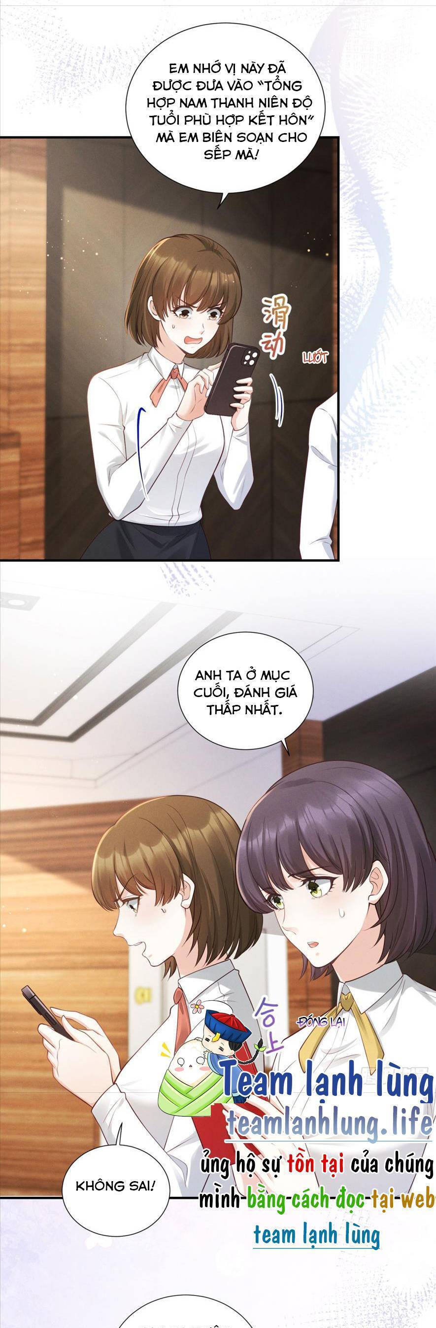 Chỉ Là Thấy Sắc Nổi Lòng Tham Chapter 5 - Trang 31