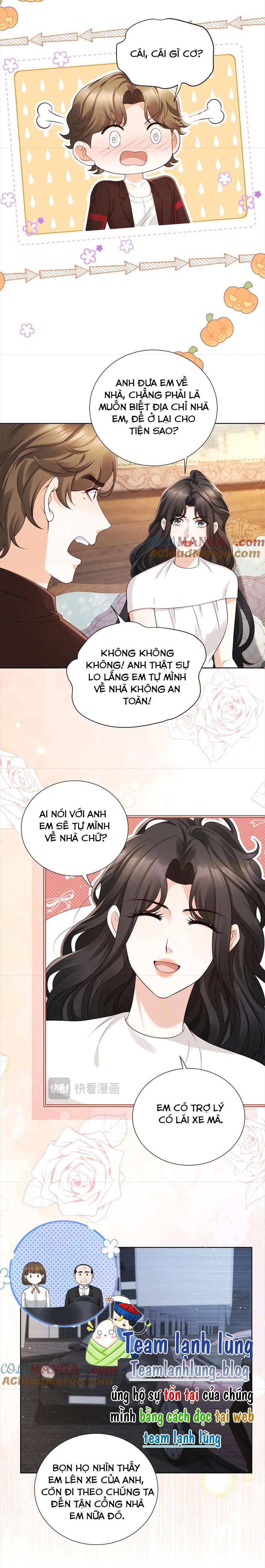 Chỉ Là Thấy Sắc Nổi Lòng Tham Chapter 19 - Trang 16