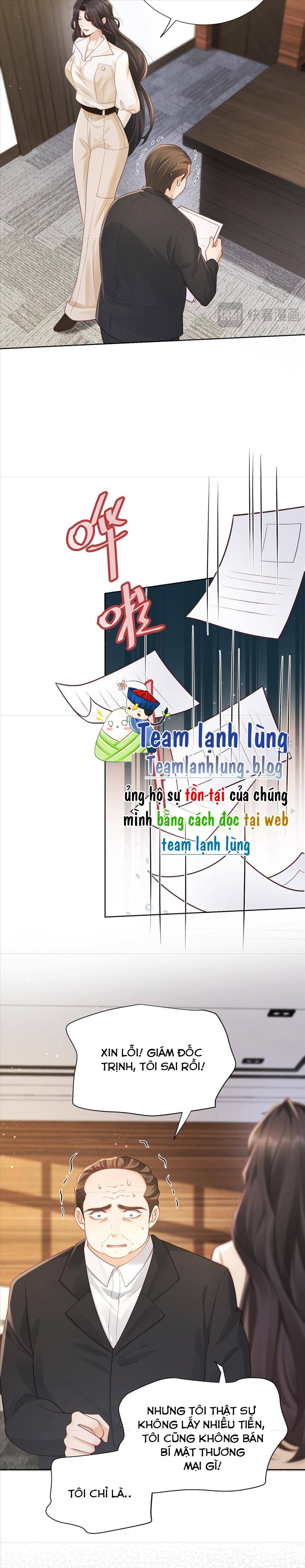Chỉ Là Thấy Sắc Nổi Lòng Tham Chapter 10 - Trang 5