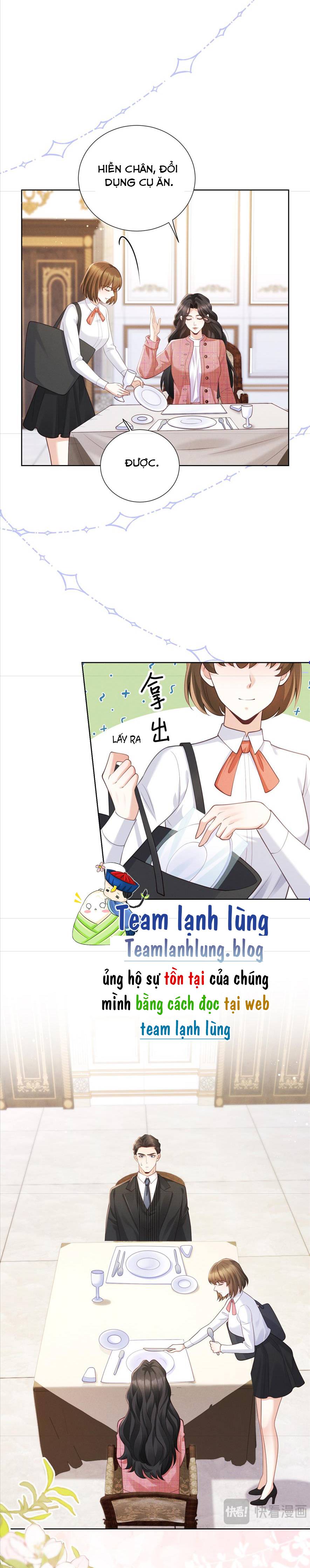 Chỉ Là Thấy Sắc Nổi Lòng Tham Chapter 12 - Trang 17