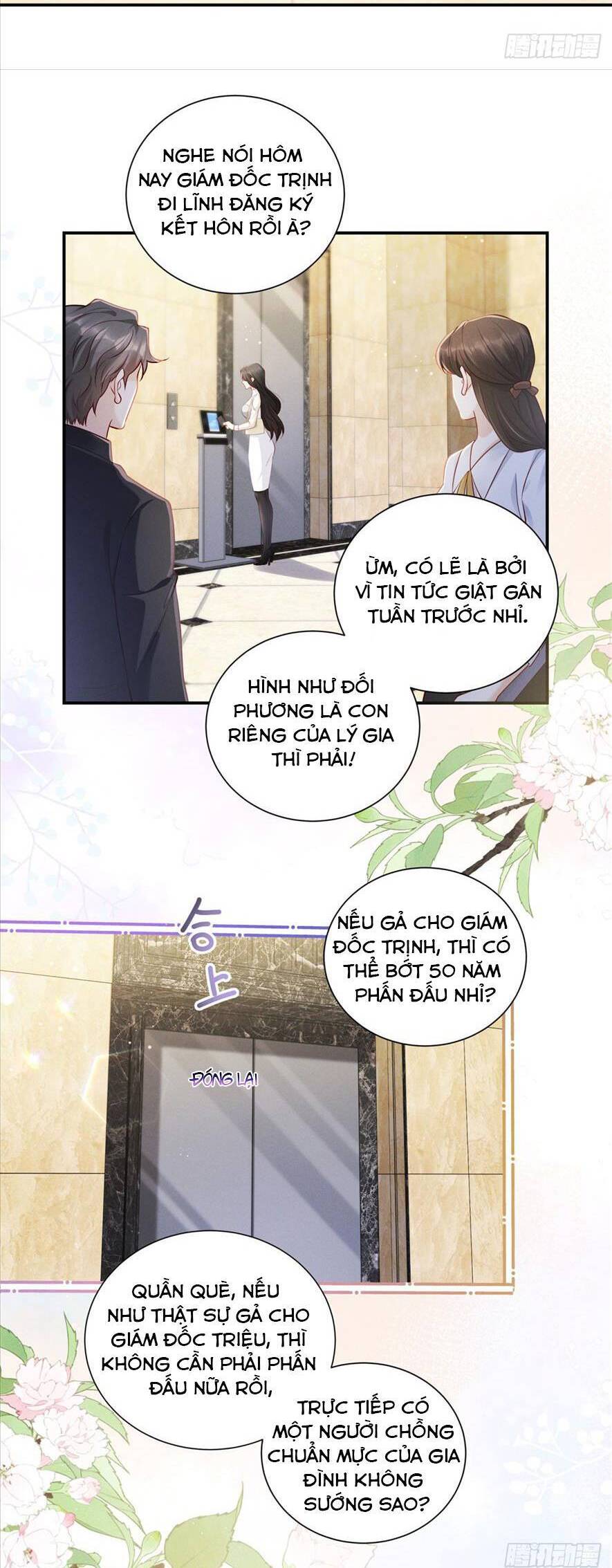Chỉ Là Thấy Sắc Nổi Lòng Tham Chapter 5 - Trang 18