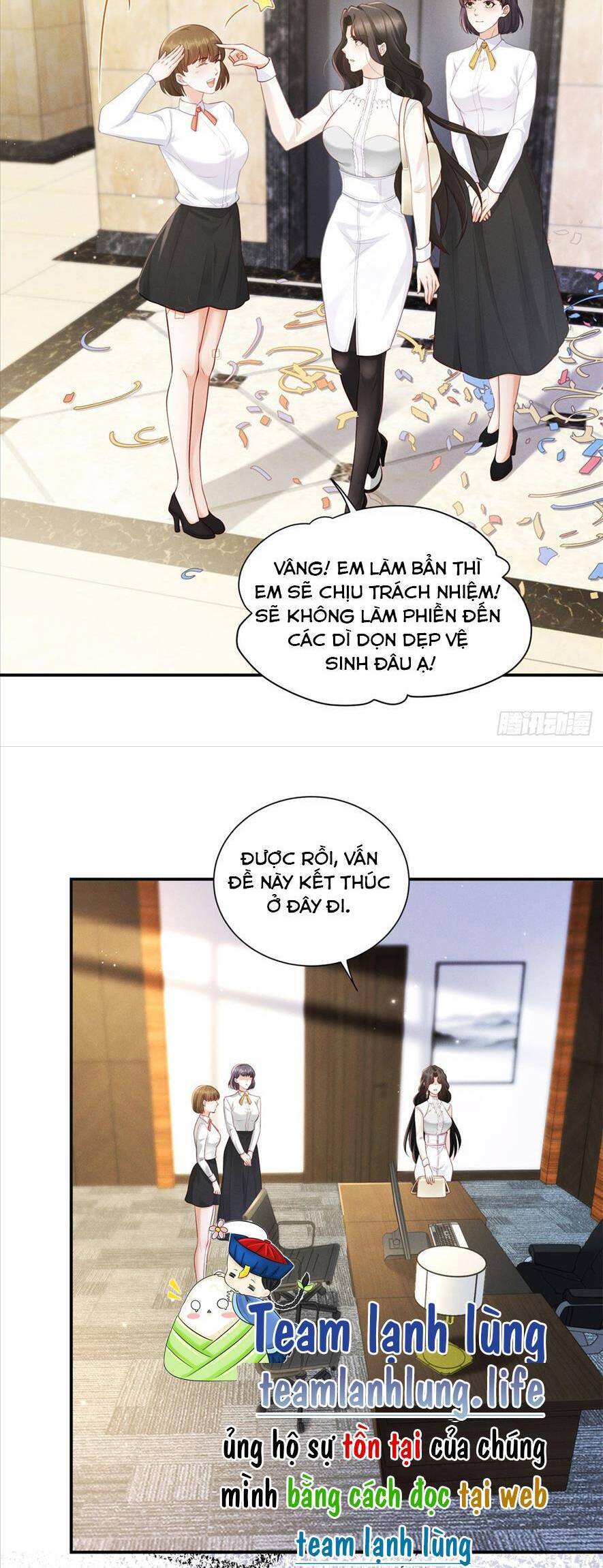 Chỉ Là Thấy Sắc Nổi Lòng Tham Chapter 5 - Trang 22