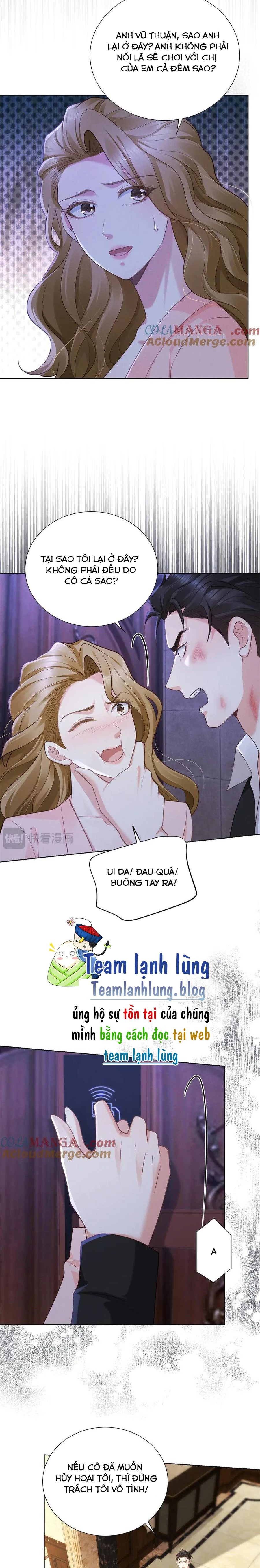 Chỉ Là Thấy Sắc Nổi Lòng Tham Chapter 16 - Trang 11