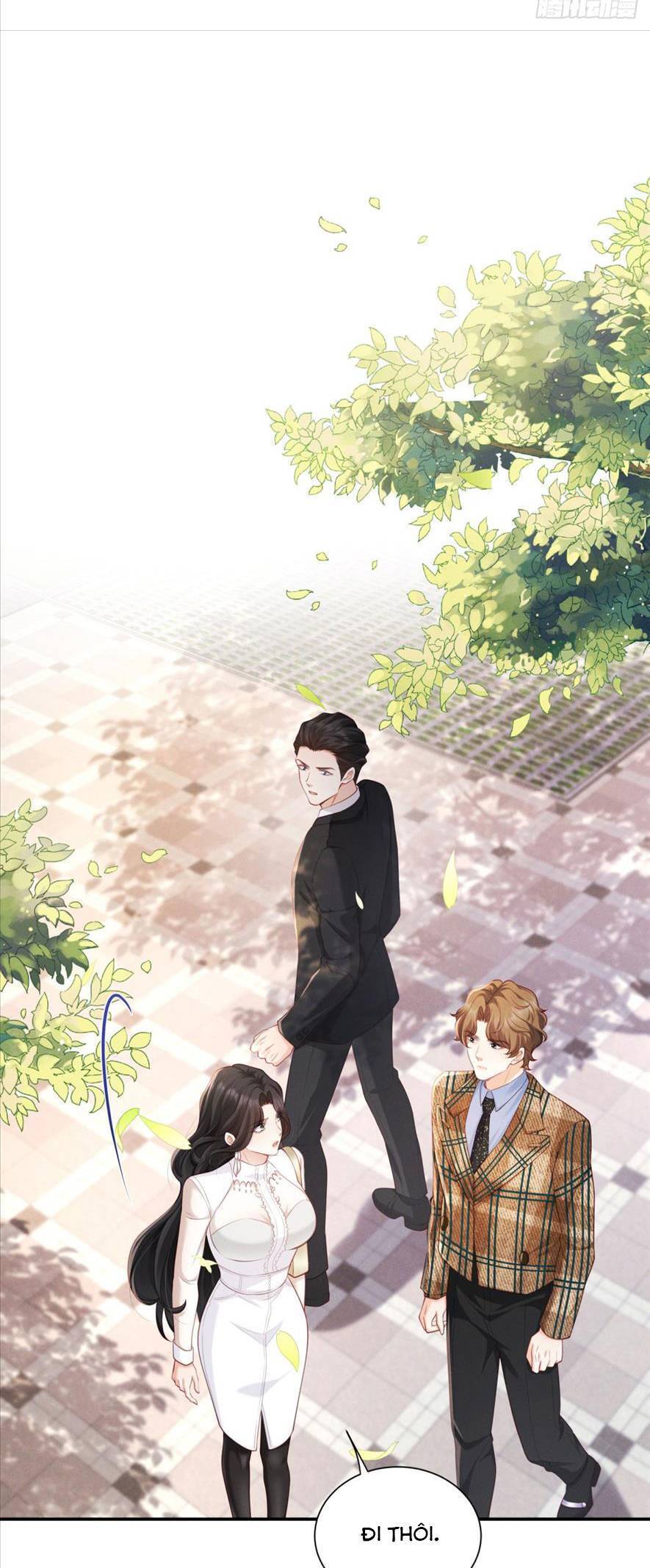 Chỉ Là Thấy Sắc Nổi Lòng Tham Chapter 3 - Trang 23