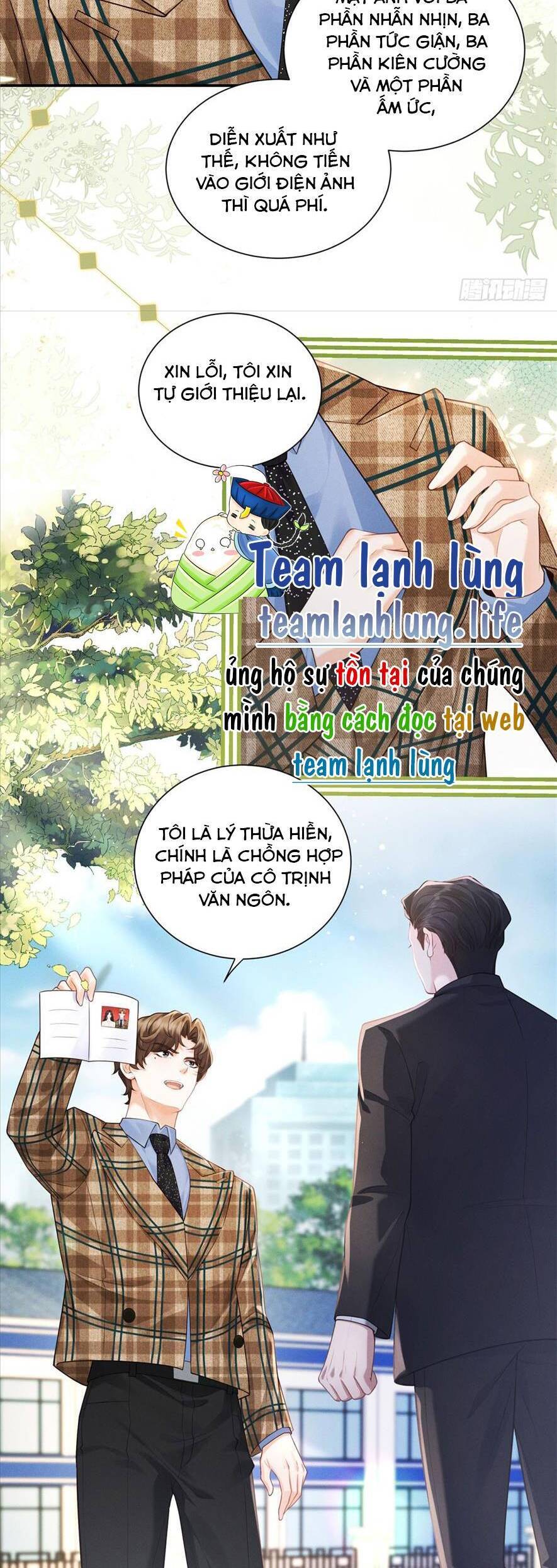 Chỉ Là Thấy Sắc Nổi Lòng Tham Chapter 4 - Trang 25