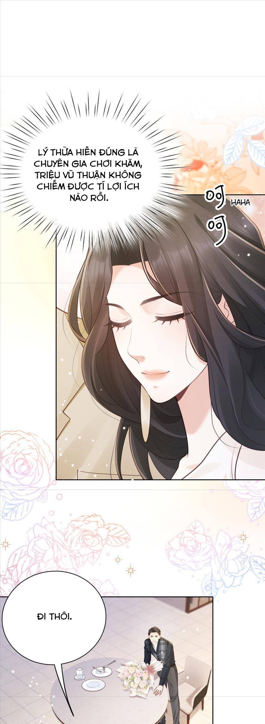 Chỉ Là Thấy Sắc Nổi Lòng Tham Chapter 8 - Trang 28