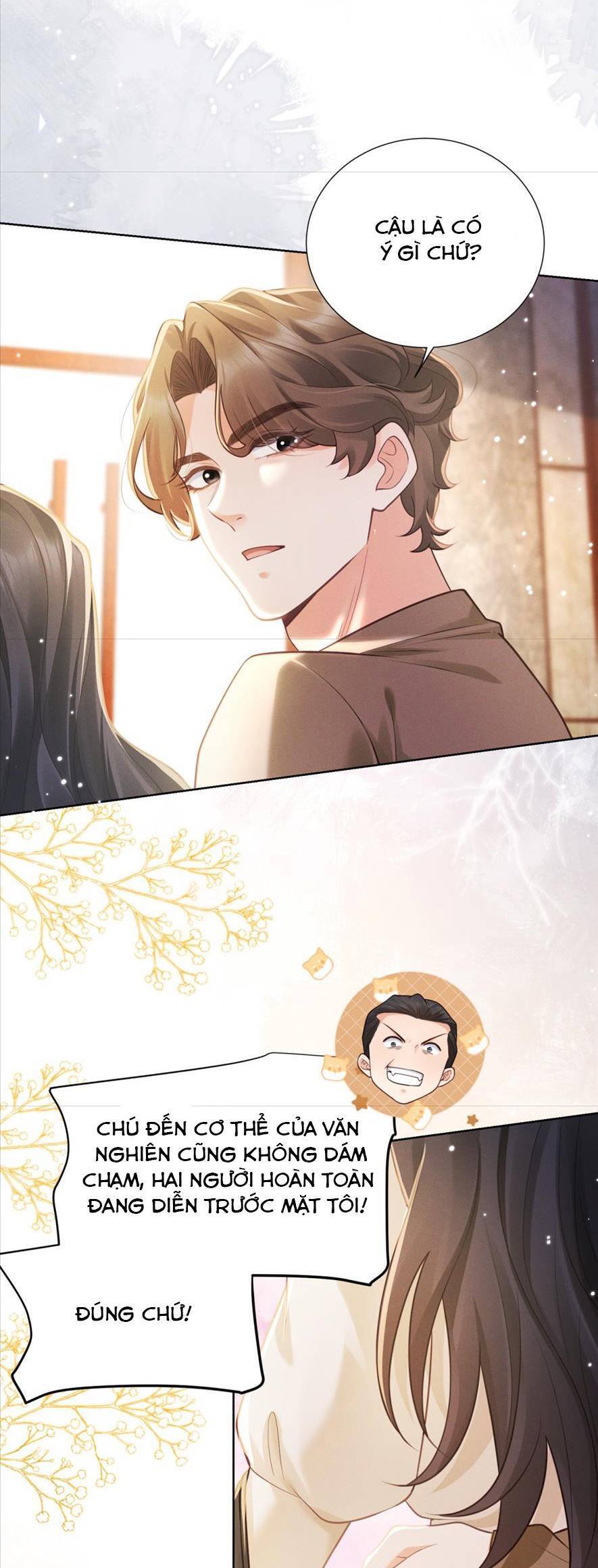 Chỉ Là Thấy Sắc Nổi Lòng Tham Chapter 8 - Trang 30