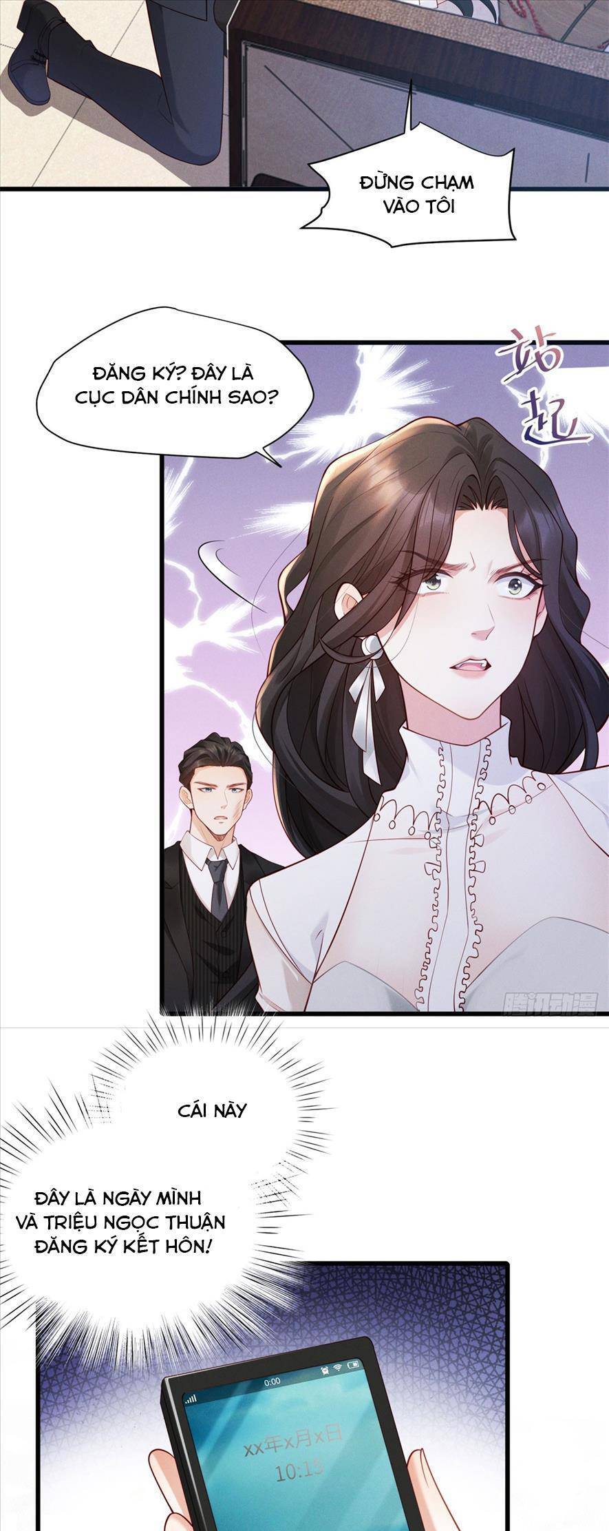Chỉ Là Thấy Sắc Nổi Lòng Tham Chapter 2 - Trang 17