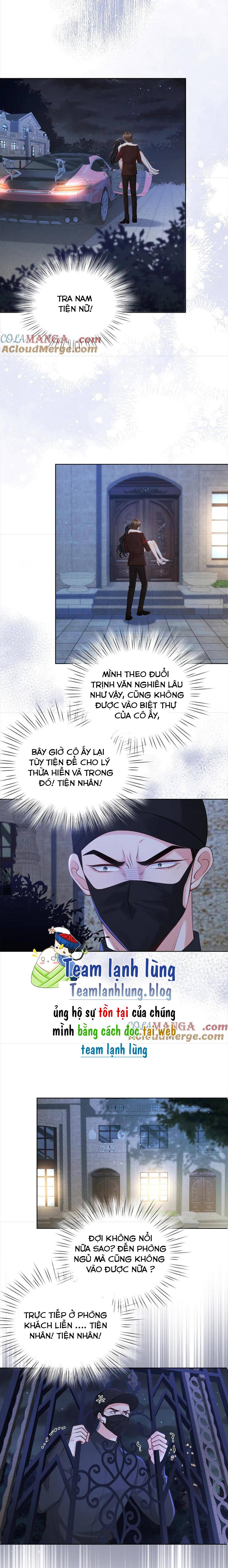 Chỉ Là Thấy Sắc Nổi Lòng Tham Chapter 19 - Trang 13