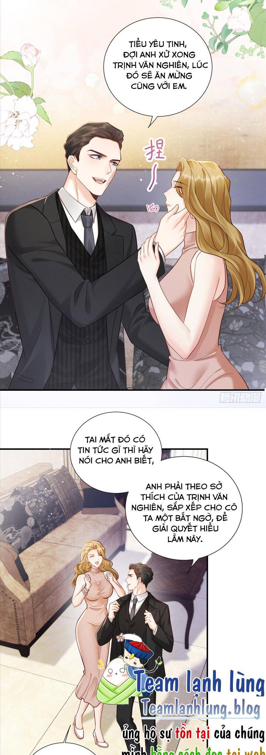 Chỉ Là Thấy Sắc Nổi Lòng Tham Chapter 6 - Trang 18