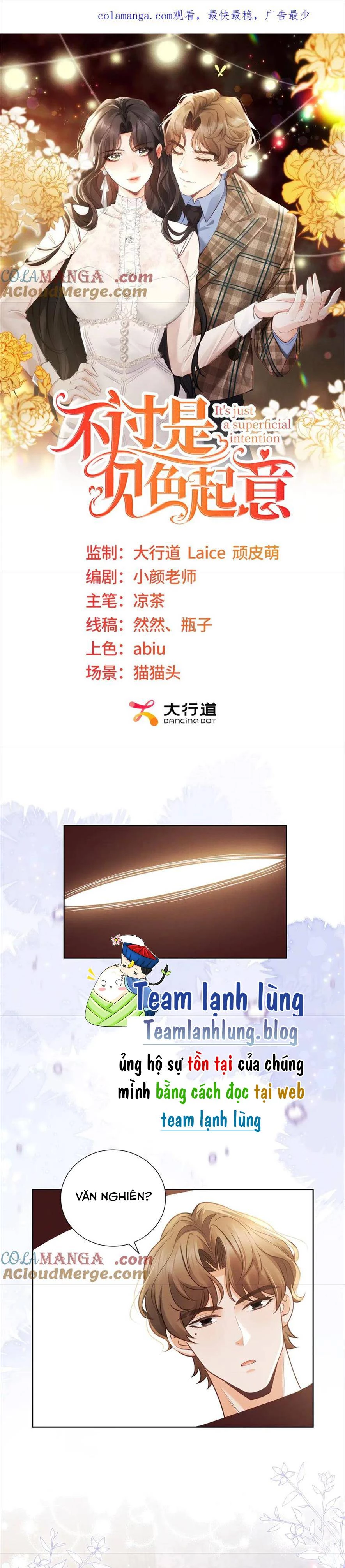 Chỉ Là Thấy Sắc Nổi Lòng Tham Chapter 15 - Trang 0