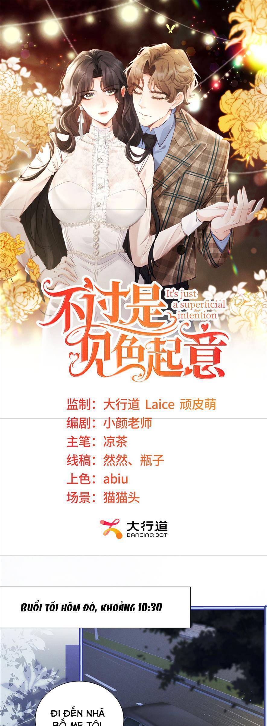 Chỉ Là Thấy Sắc Nổi Lòng Tham Chapter 7 - Trang 0