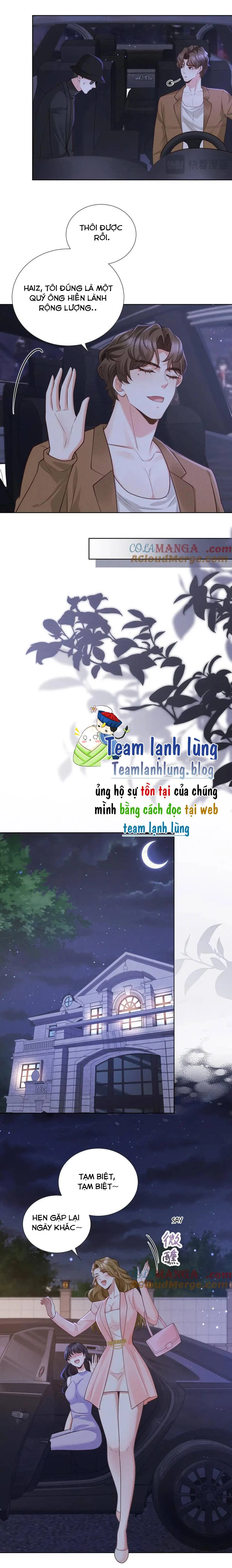 Chỉ Là Thấy Sắc Nổi Lòng Tham Chapter 16 - Trang 9