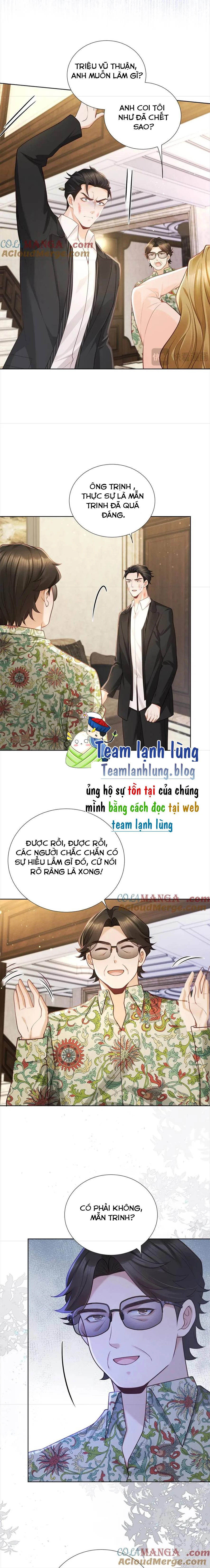 Chỉ Là Thấy Sắc Nổi Lòng Tham Chapter 17 - Trang 3