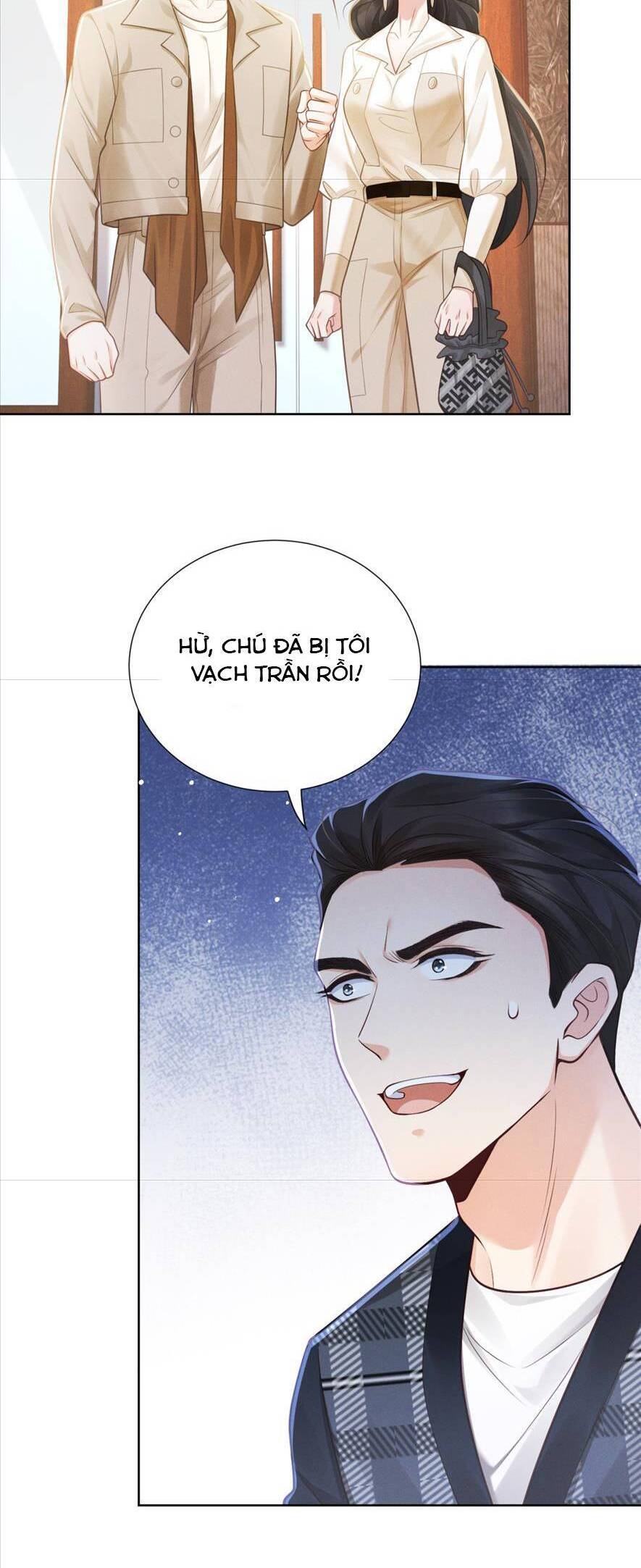 Chỉ Là Thấy Sắc Nổi Lòng Tham Chapter 8 - Trang 34