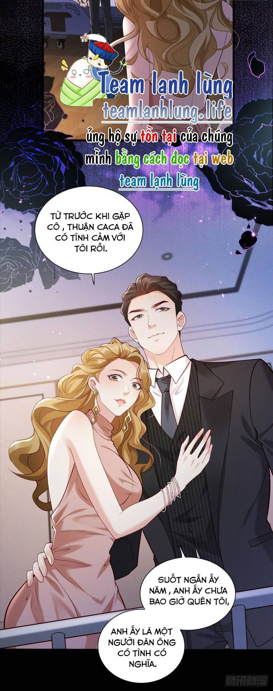 Chỉ Là Thấy Sắc Nổi Lòng Tham Chapter 2 - Trang 7