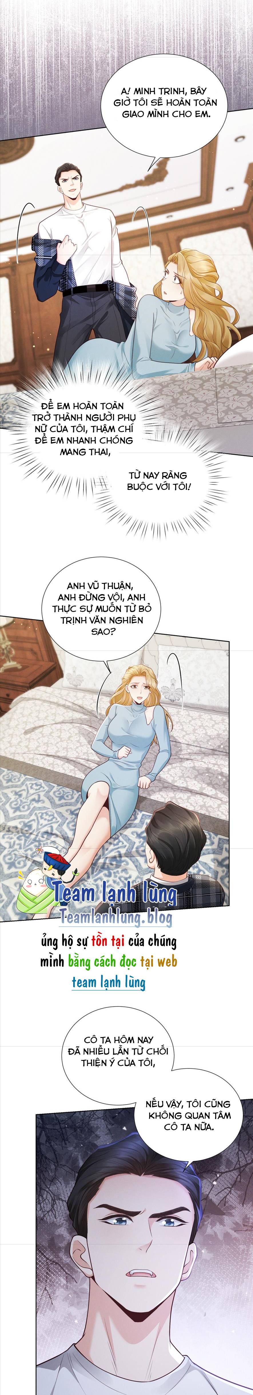 Chỉ Là Thấy Sắc Nổi Lòng Tham Chapter 12 - Trang 6