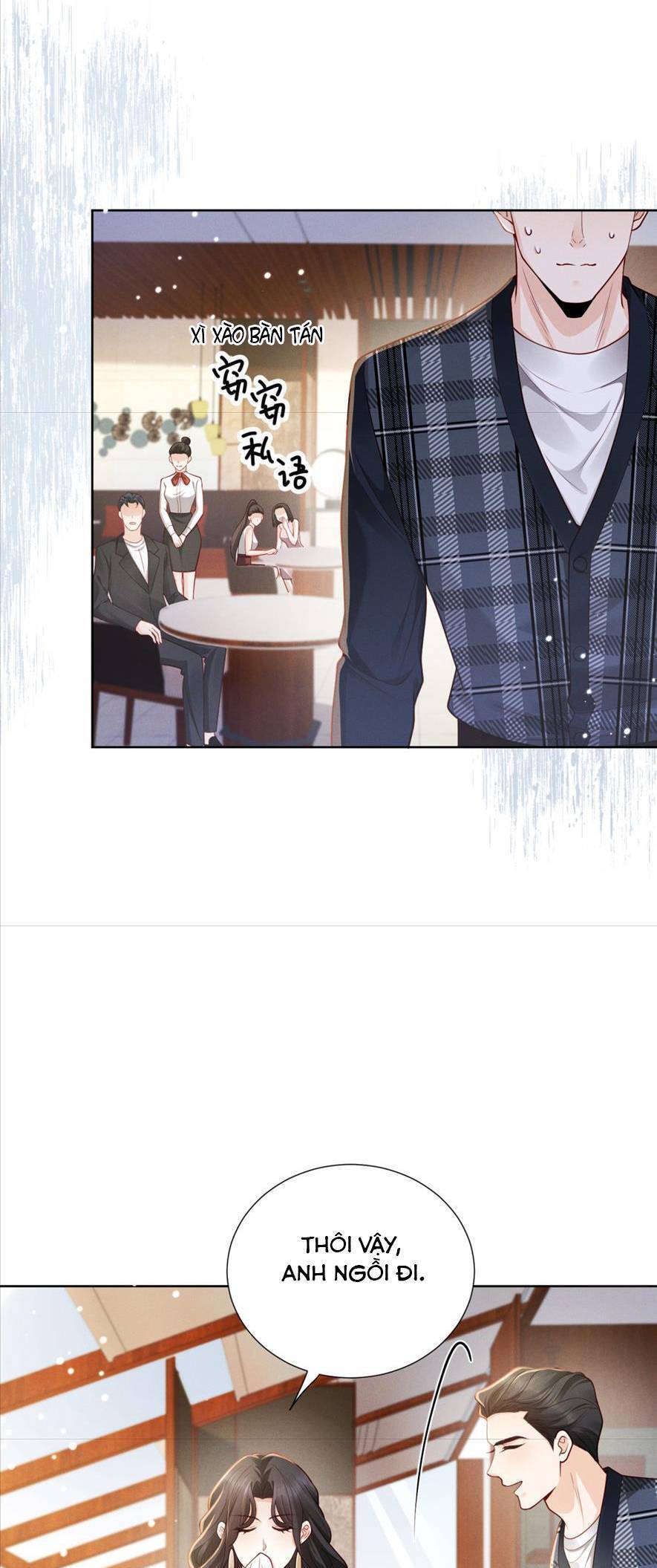 Chỉ Là Thấy Sắc Nổi Lòng Tham Chapter 8 - Trang 20