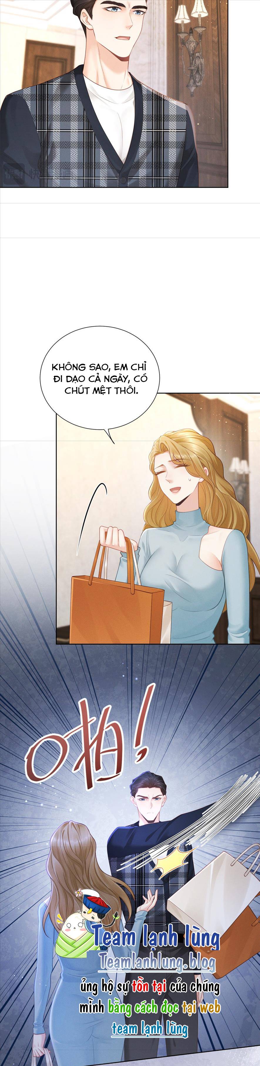 Chỉ Là Thấy Sắc Nổi Lòng Tham Chapter 11 - Trang 16