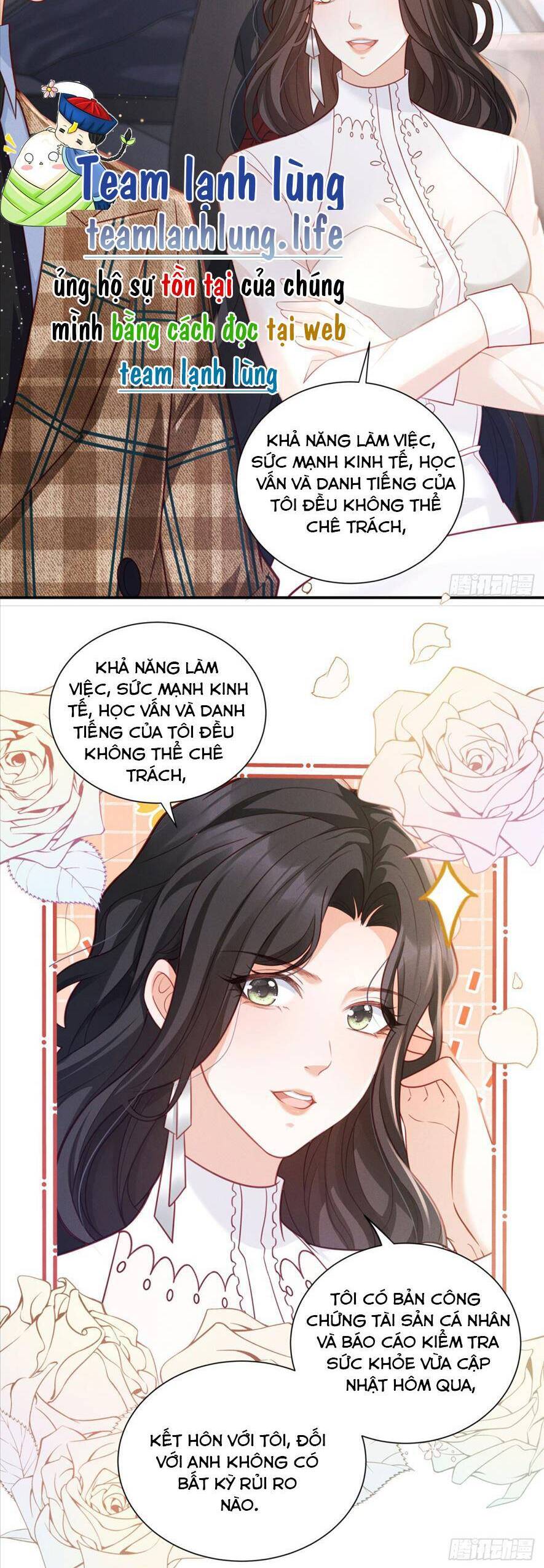Chỉ Là Thấy Sắc Nổi Lòng Tham Chapter 3 - Trang 4