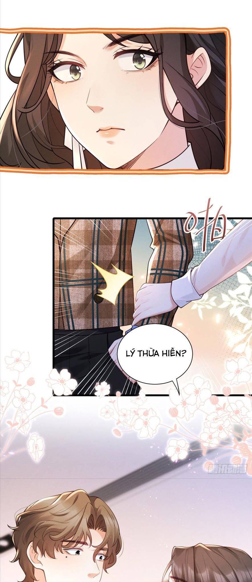 Chỉ Là Thấy Sắc Nổi Lòng Tham Chapter 2 - Trang 23