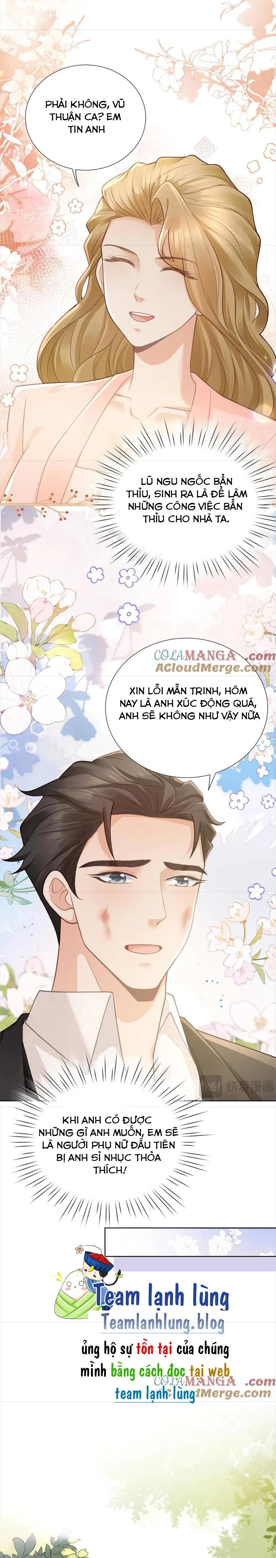 Chỉ Là Thấy Sắc Nổi Lòng Tham Chapter 17 - Trang 14