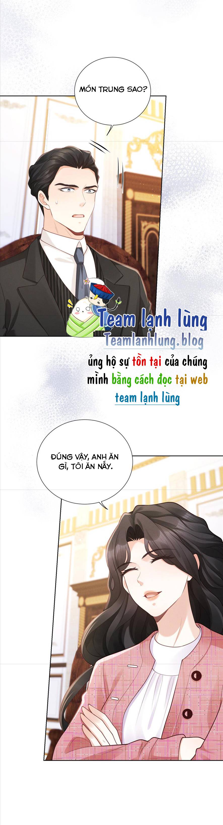 Chỉ Là Thấy Sắc Nổi Lòng Tham Chapter 12 - Trang 19