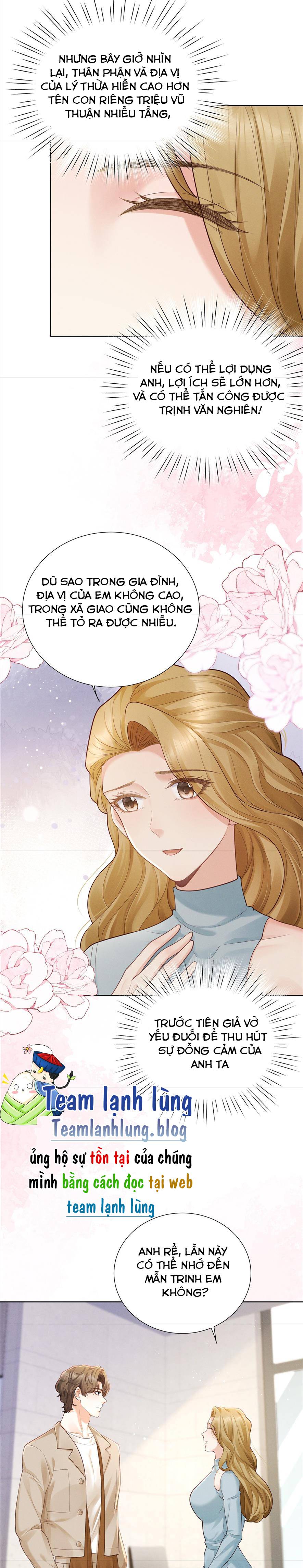 Chỉ Là Thấy Sắc Nổi Lòng Tham Chapter 11 - Trang 1