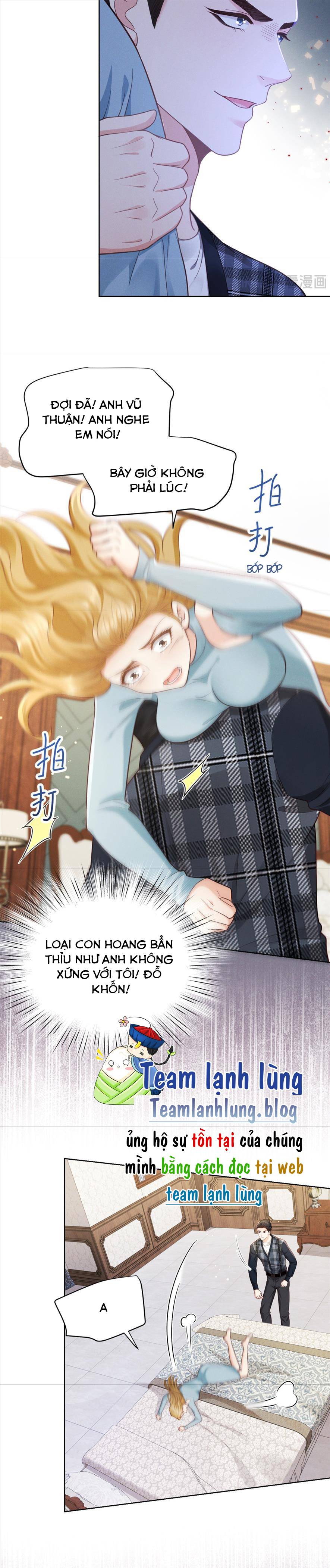 Chỉ Là Thấy Sắc Nổi Lòng Tham Chapter 12 - Trang 5