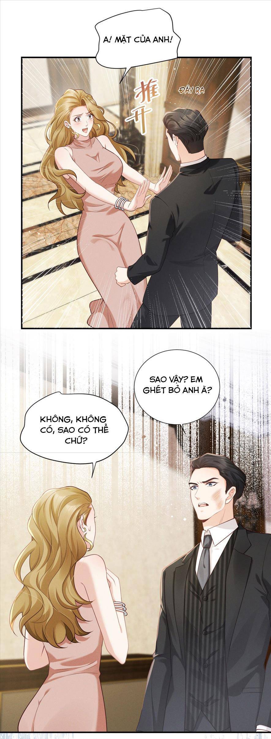 Chỉ Là Thấy Sắc Nổi Lòng Tham Chapter 6 - Trang 8