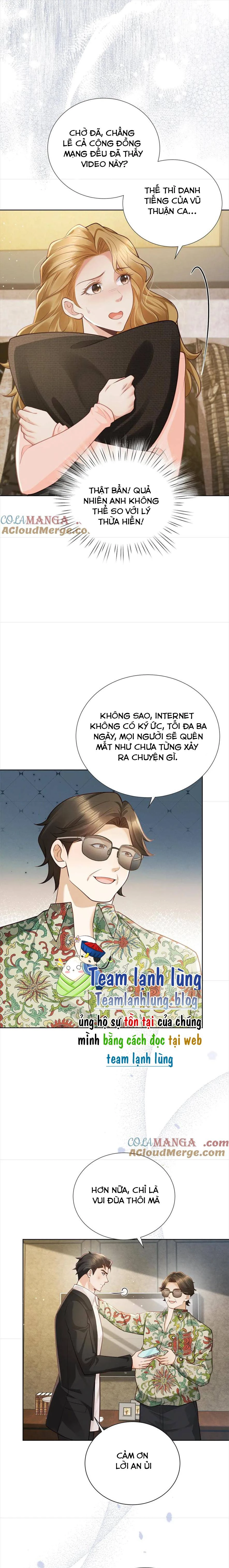 Chỉ Là Thấy Sắc Nổi Lòng Tham Chapter 17 - Trang 8