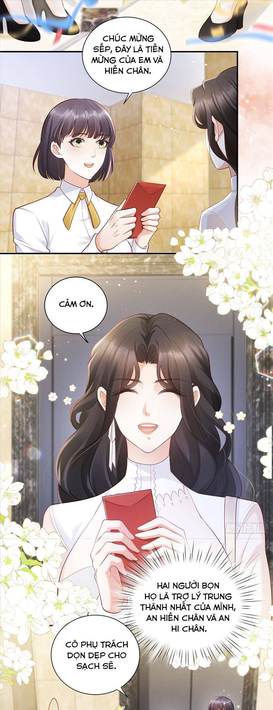 Chỉ Là Thấy Sắc Nổi Lòng Tham Chapter 5 - Trang 21