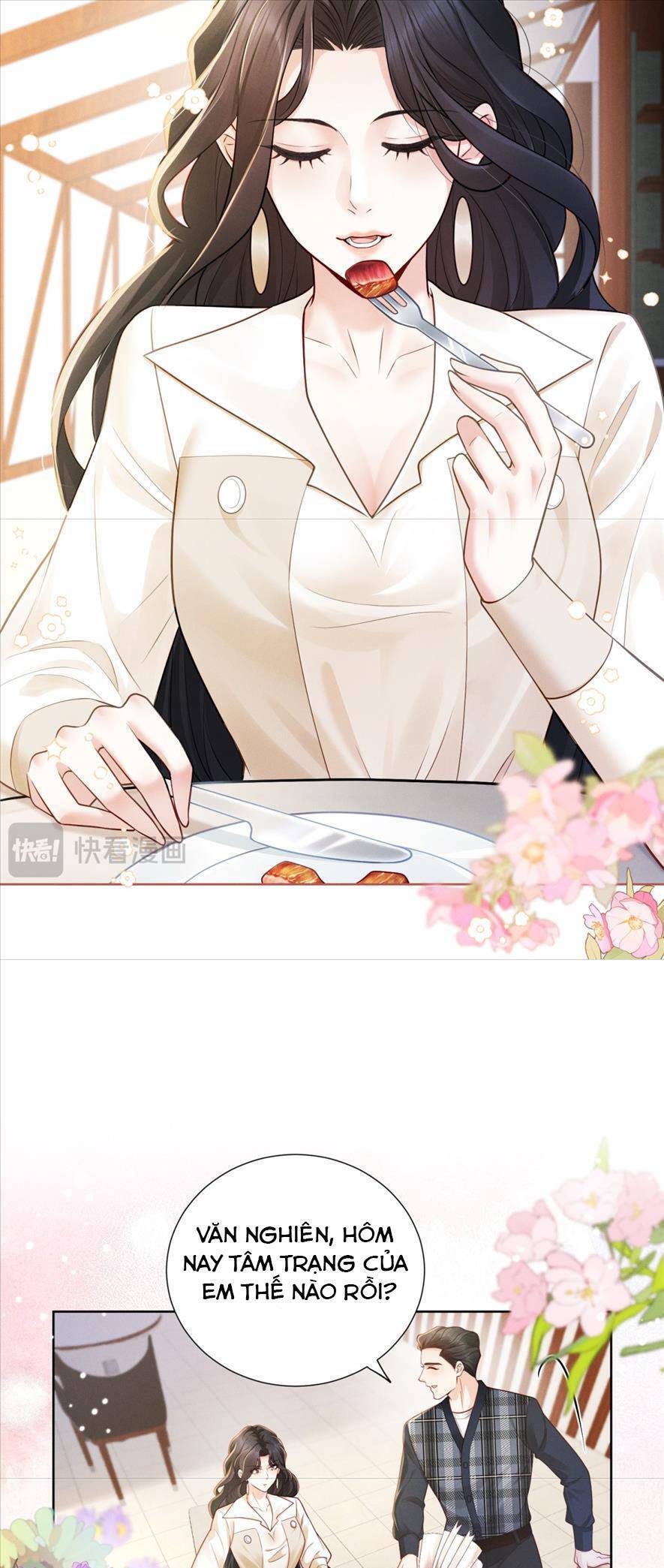 Chỉ Là Thấy Sắc Nổi Lòng Tham Chapter 8 - Trang 18