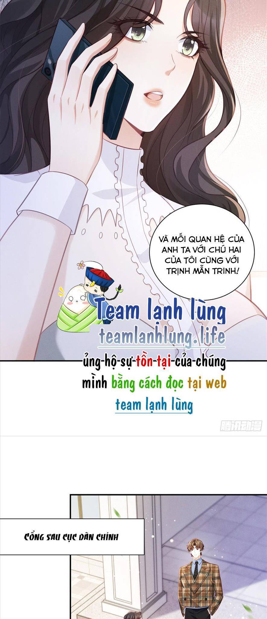 Chỉ Là Thấy Sắc Nổi Lòng Tham Chapter 4 - Trang 16