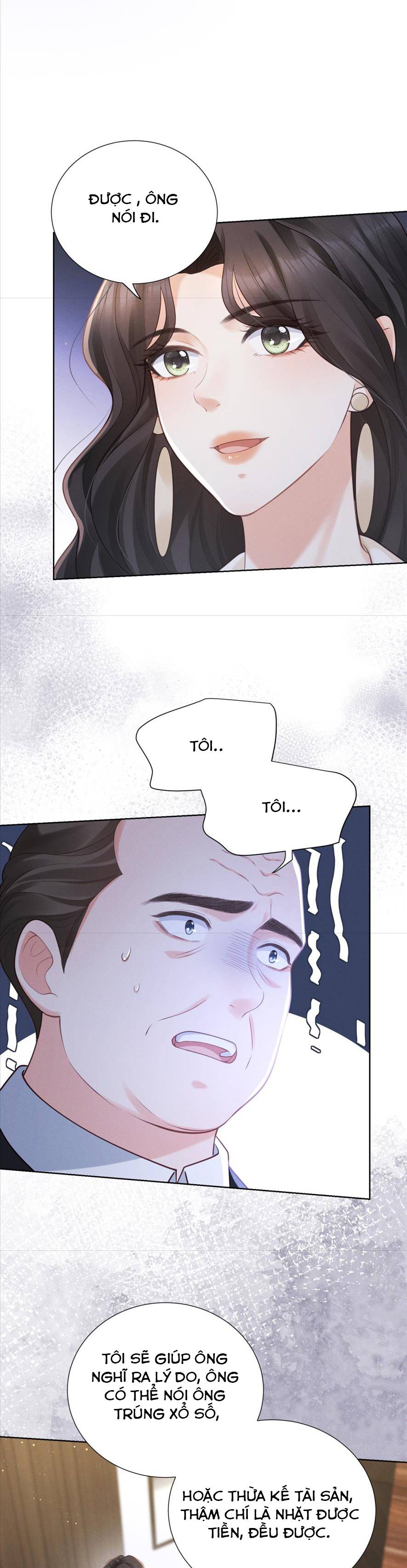 Chỉ Là Thấy Sắc Nổi Lòng Tham Chapter 10 - Trang 4