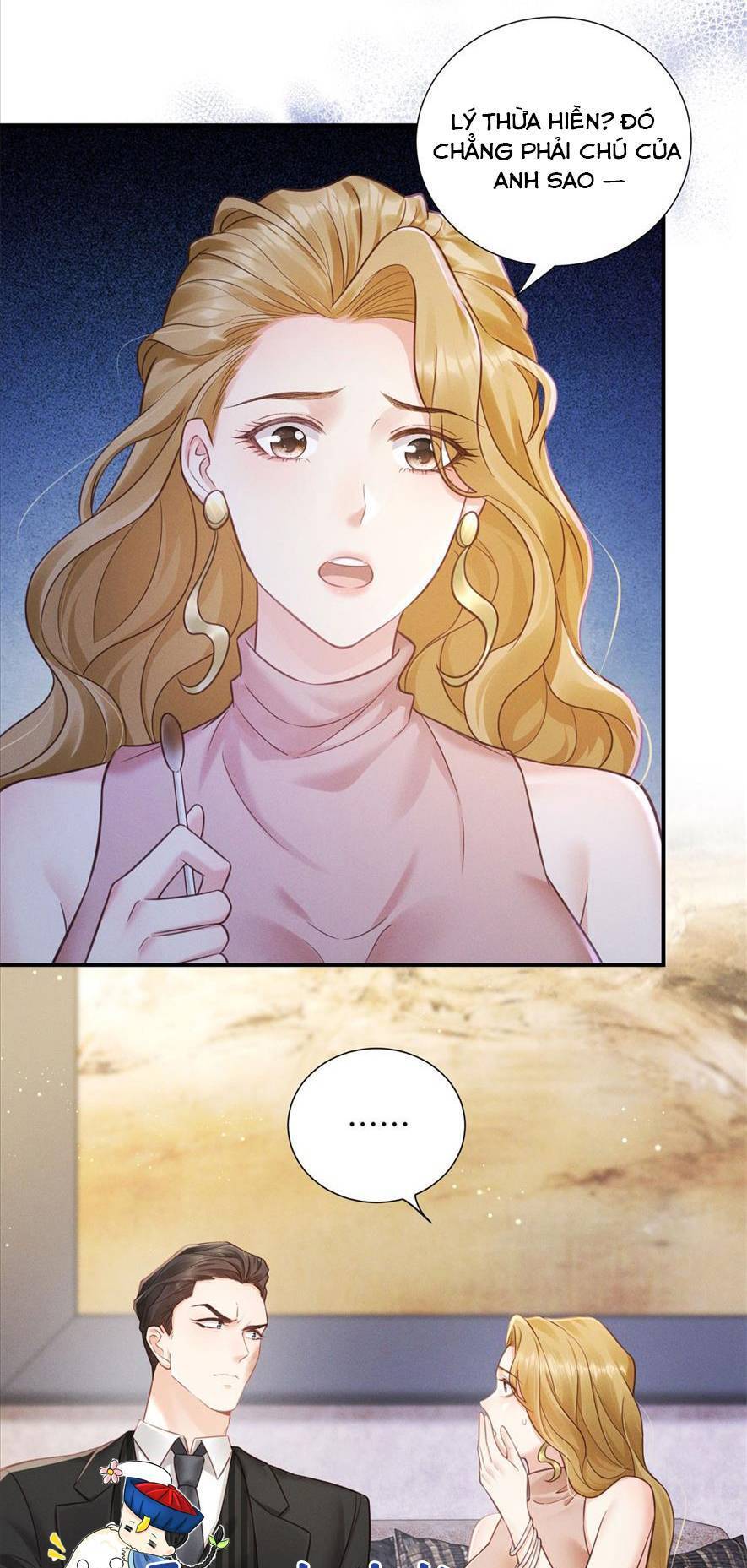 Chỉ Là Thấy Sắc Nổi Lòng Tham Chapter 6 - Trang 12