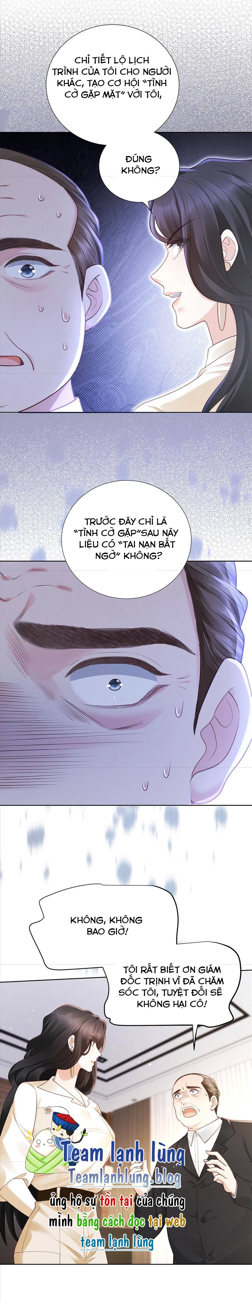 Chỉ Là Thấy Sắc Nổi Lòng Tham Chapter 9 - Trang 6