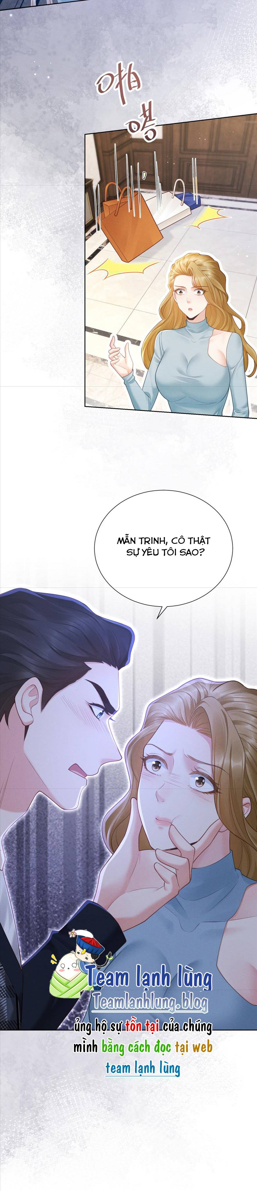 Chỉ Là Thấy Sắc Nổi Lòng Tham Chapter 11 - Trang 17